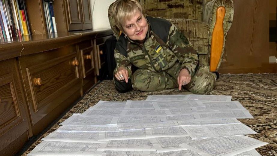 В Запорожье собрали подписи для слушаний по сохранению зеленых зон