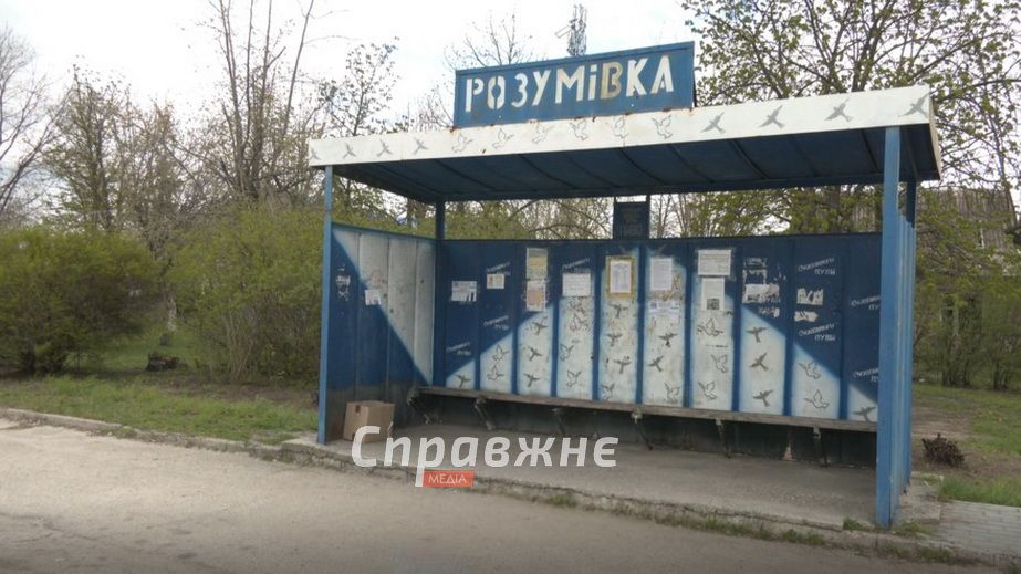 В небе &ndash; дроны, на земле &ndash; "лепестки": как изменилась Разумовка под Запорожьем