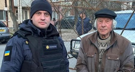 Жителя Преображенки евакуювали запорізькі рятувальники у Великдень