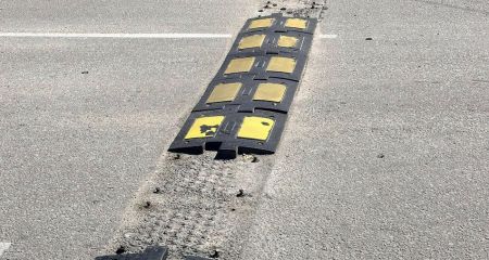 Вандали наразили школярів на небезпеку в передмісті Запоріжжя