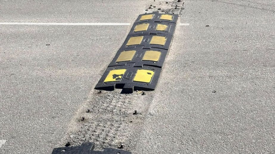 Вандали наразили школярів на небезпеку в передмісті Запоріжжя
