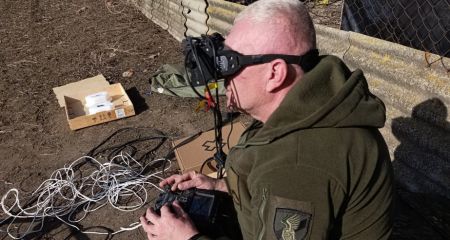 Як автослюсар очолив взвод FPV &ndash; історія з Запорізького фронту