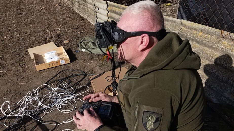 Як автослюсар очолив взвод FPV &ndash; історія з Запорізького фронту