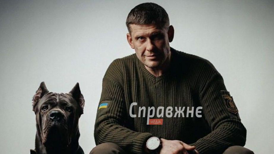 Актер из Запорожья получил "Золотой Крест"