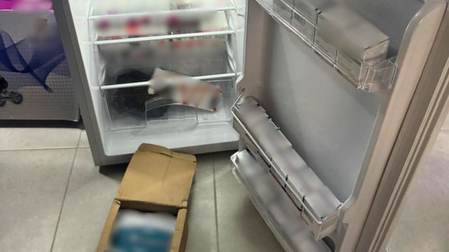 У Запоріжжі медики "погоріли" на збуті незареєстрованих ліків