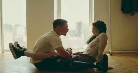 "Невидимий плюс один": родина ветерана шукає спосіб зробити роботу дружин видимою