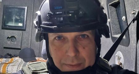 Влад Маховский: "Даже когда родители не желают уезжать, детей нужно вывозить"