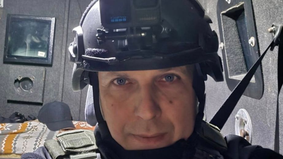 Влад Маховский: "Даже когда родители не желают уезжать, детей нужно вывозить"