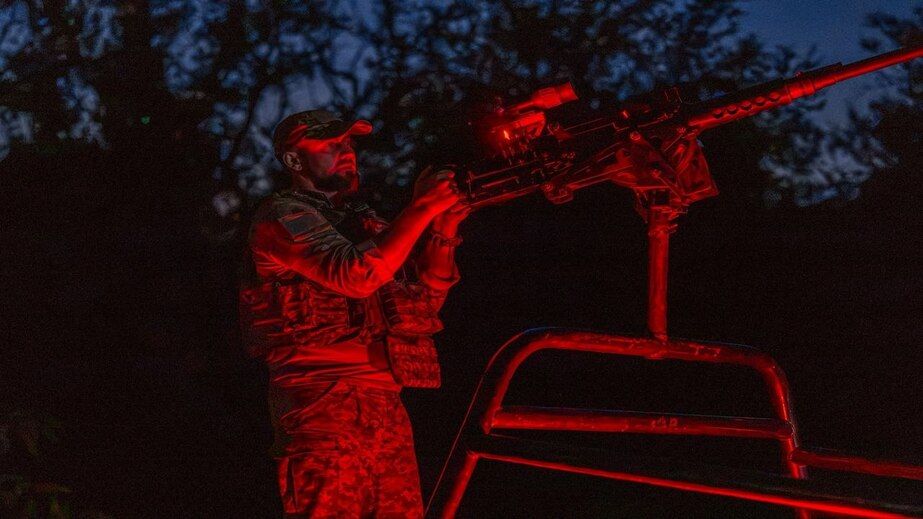 Реактивные боеприпасы уничтожают почти над землей &ndash; как работает ПВО в Запорожье