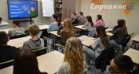 Діти дають відсіч вербувальникам – репортаж зі школи під Запоріжжям