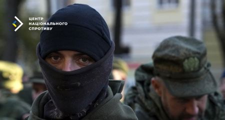 Российские дезертиры стали угрозой для жителей ВОТ, – Центр нацсопротивления