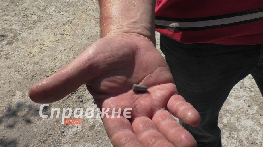 Стальные "градины" в постель: чем армия РФ ударила по Запорожью