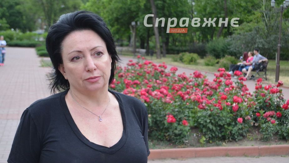 Громада видит коррупционный мотив, – инициатор "парковых" слушаний в Запорожье