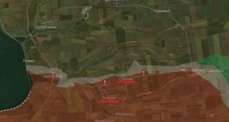 Росіяни окупували Лобкове на Запоріжжі, – DeepState