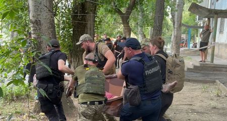 Поліція розпочала розслідування пожежі з постраждалими в Запоріжжі