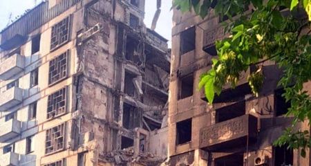 Є загиблий: ворог розбомбив житлову забудову Степногірська на Запоріжжі