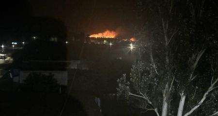 Вибухи пролунали в тилу окупантів на Запоріжжі, – Андрющенко