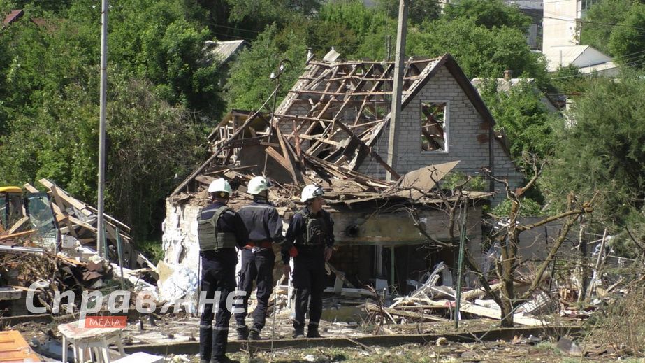 Ночная атака дронами по Запорожью: рассказывающие пострадавшие