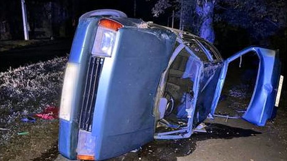 Понад пів сотні людей загинули на дорогах Запоріжжя цьогоріч