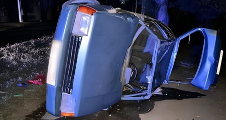 Более полусотни человек погибли на дорогах Запорожья в этом году