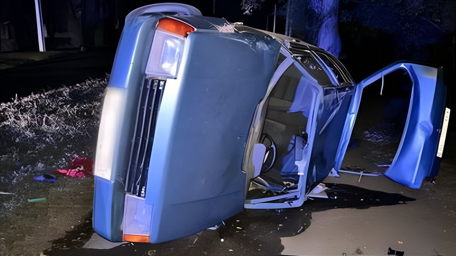 Понад пів сотні людей загинули на дорогах Запоріжжя цьогоріч