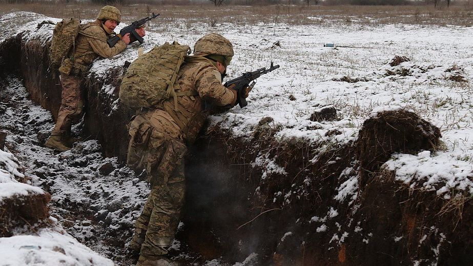 Близько пів сотні атак РФ відбили захисники на Запоріжжі &ndash; зведення