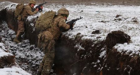 Війська РФ 35 разів атакували на Запорізькому фронті &ndash; де саме