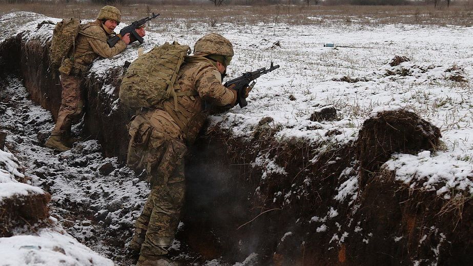 Війська РФ 35 разів атакували на Запорізькому фронті &ndash; де саме