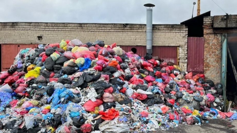 Запорізьке підприємство зі спалення сміття заскочили на недозволених викидах