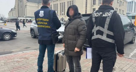 Запорізька прокуратура розкрила деталі "справи Сосуновського"