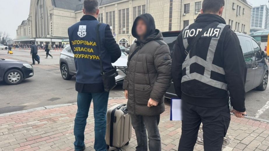 Сосуновський – під вартою: що інкримінують, пояснили в прокуратурі Запоріжжя