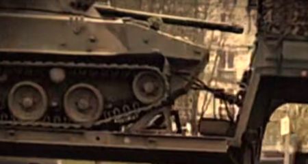 Ворог перекидає на Запоріжжя підрозділи й військові вантажі