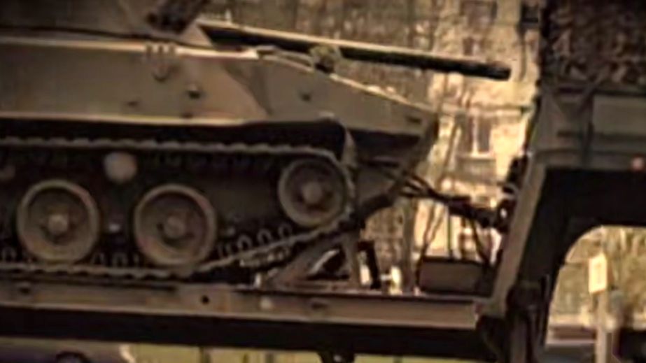 Враг перебрасывает на Запорожье подразделения и военные грузы