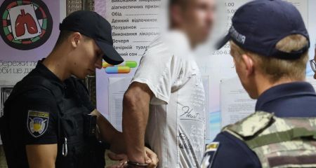 Ветеран крушил больницу в Запорожье после постановки "гражданской" инвалидности, – СМИ