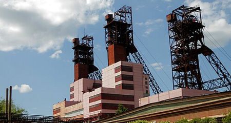 Оккупанты заставляют шахтеров на Запорожье работать без денег