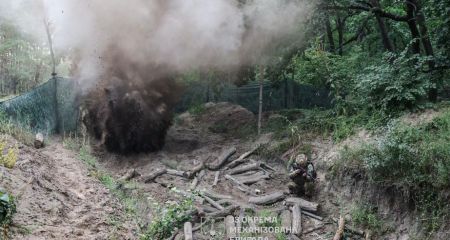 Россияне сосредоточили усилия на Гуляйпольском направлении на Запорожье