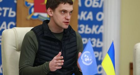 У Запорізькій ОДА ніяк "не відпустять" Федорова до Києва