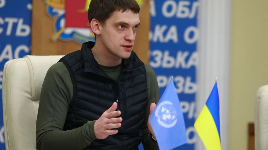 В Запорожской ОГА никак "не отпустят" Федорова в Киев