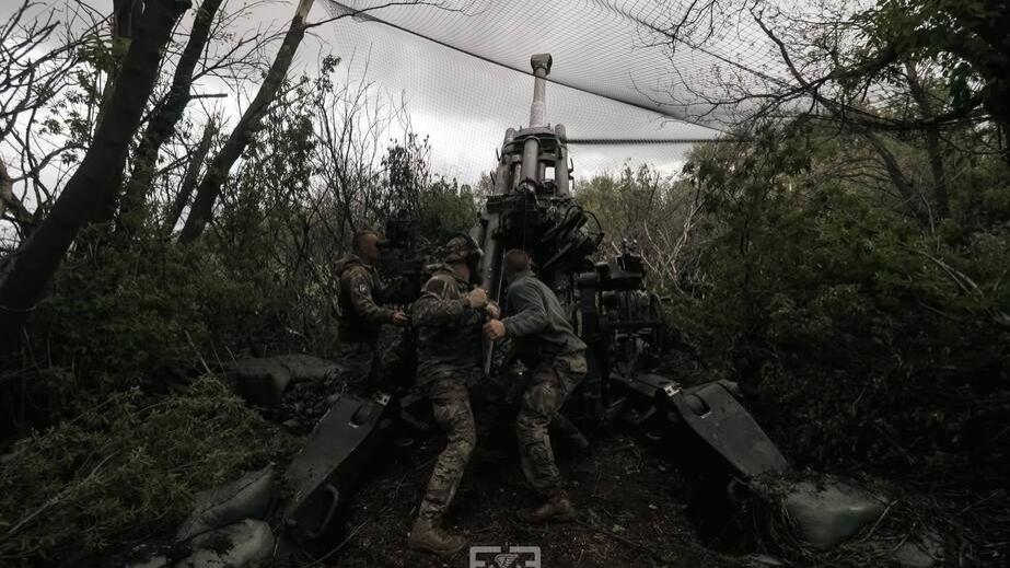 Росіяни 50 разів атакували на Запорізькому напрямку за добу &ndash; Генштаб