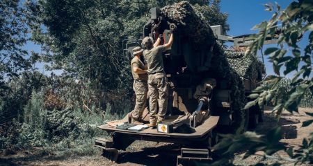 Ворог активізував штурми на Гуляйпільському напрямку &ndash; Генштаб