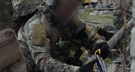 На Гуляйпільському напрямку за добу відбулися 23 боєзіткнення &ndash; Генштаб