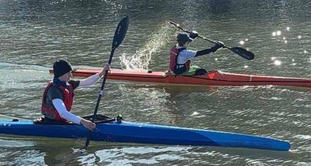 Запорізькі спортсмени здобули 17 медалей на чемпіонатах України