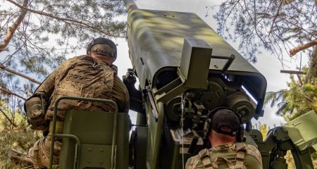 Майже 20 разів за день атакували окупанти на Запорізькому напрямку - Генштаб