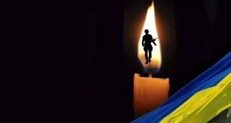 У бою проти росіян загинув нацгвардієць із запорізького села