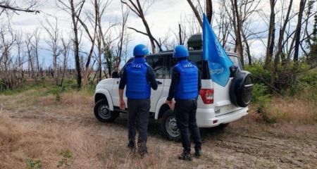 Локальне перемир&rsquo;я дозволило відремонтувати обладнання для живлення ЗАЕС