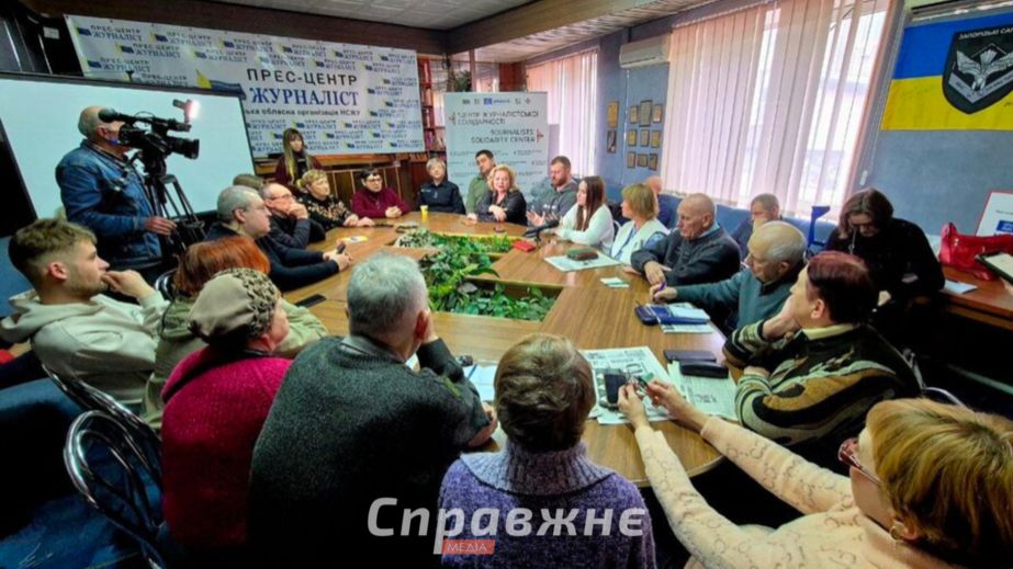 Війна стала особистим досвідом: як чотири роки змінили запорізьких медійників