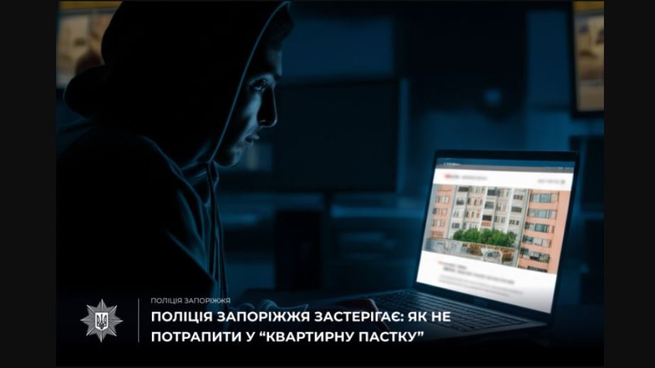 Майже 13 тисяч гривень віддав переселенець у Запоріжжі шахраю – як убезпечитись від аферистів