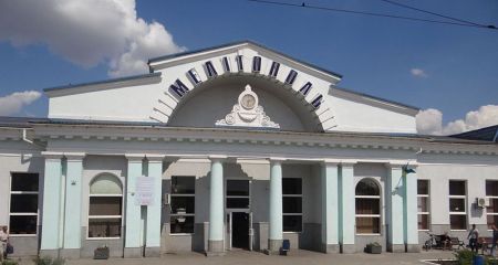 Ужесточение контроля: в оккупированный город на Запорожье свозят росгвардию