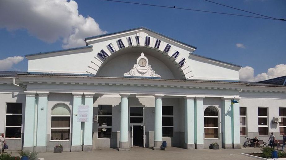 Ужесточение контроля: в оккупированный город на Запорожье свозят росгвардию