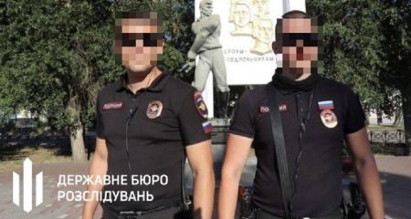 Довічне позбавлення волі загрожує чотирьом запорізьким експоліцейським – подробиці від ДБР